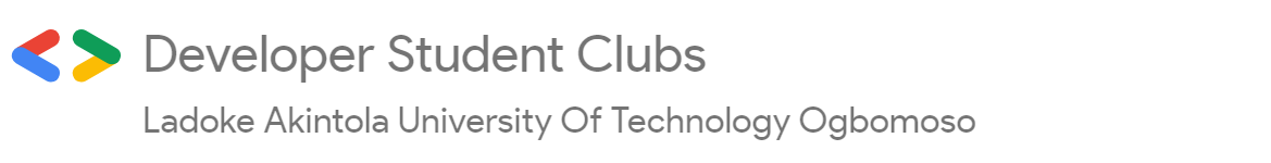 DSC Lautech footer logo